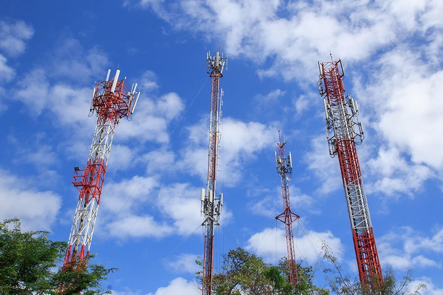 Jenis-jenis Telco Tower Yang Ada di Indonesia