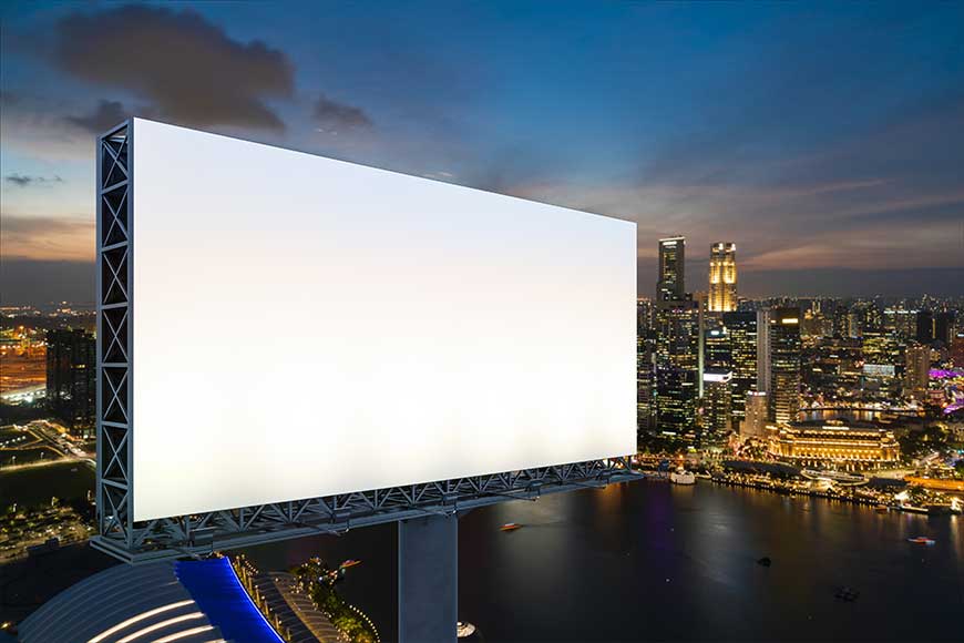 Videotron Outdoor: Jenis Ukuran, Spesifikasi, dan Harganya