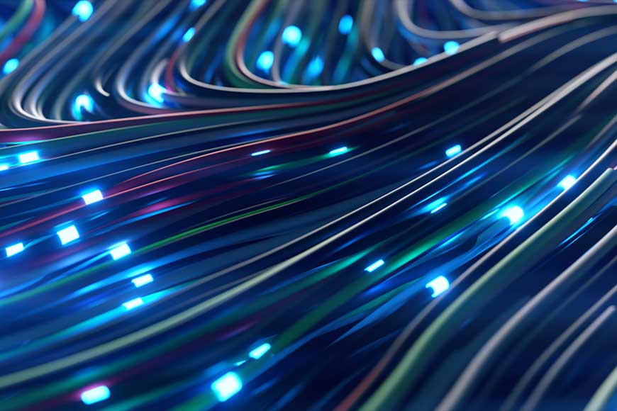 Simak Sejarah Lengkap Fiber Optik di Indonesia