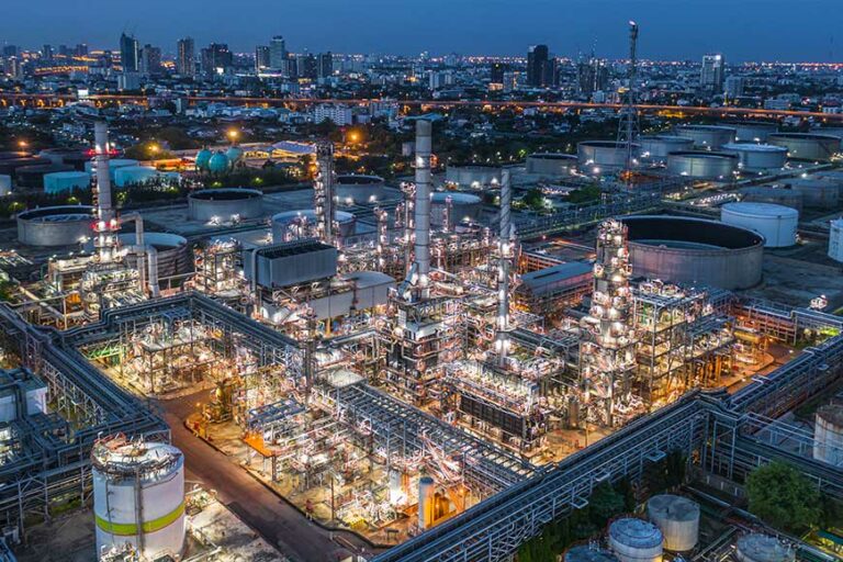 Menerapkan Solusi Sistem Integrasi yang Skalabel dalam Industri Oil & Gas