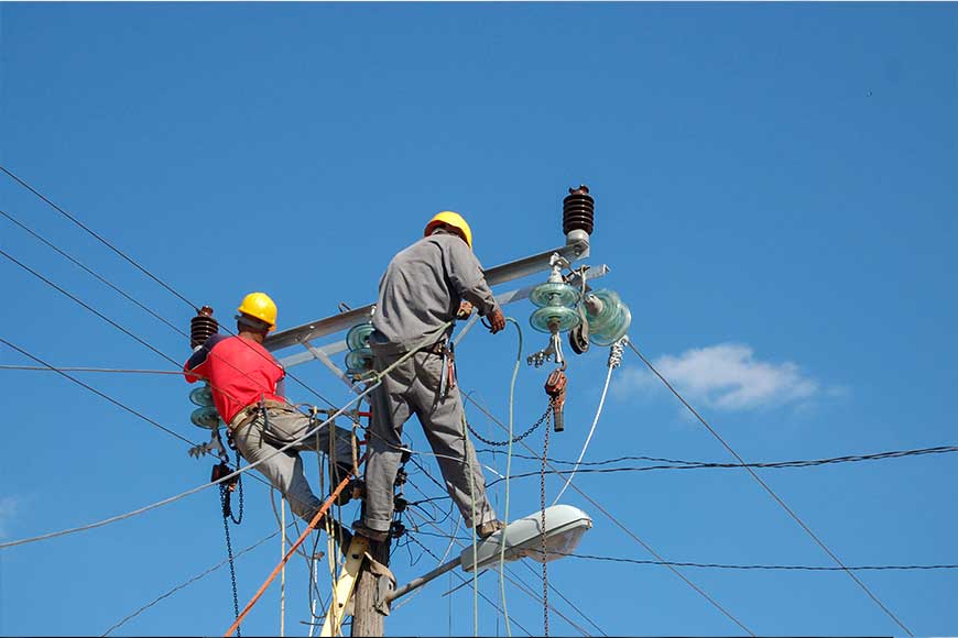 Cara Memasang anti Petir (Lightning ProtectionSystem)