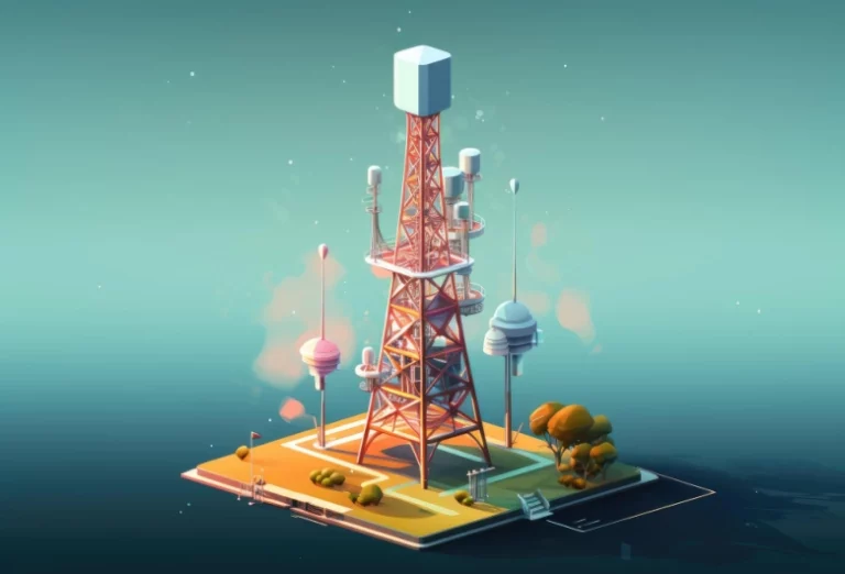 Telco-Tower-Terapung-Solusi-untuk-Daerah-Banjir