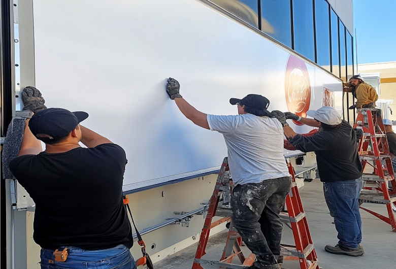 Supplier Videotron Jalan Tol dan Area Komersil