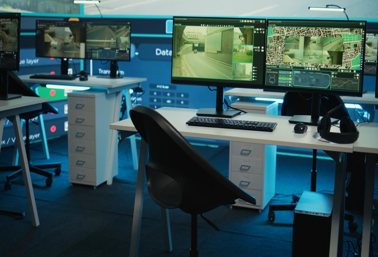 CCTV Pabrik: Solusi Pengawasan Distribusi dan Logistik di Area Pabrik