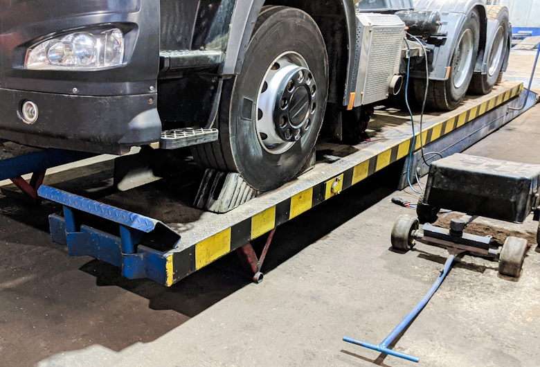 Pusat Jembatan Timbang WIM: Solusi Modern dalam Meningkatkan Efisiensi Logistik