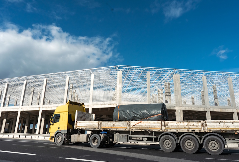 Distributor Jembatan Timbang WIM Kendaraan di Jalan Tol