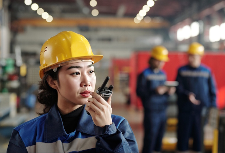 Voice Over Cellular untuk Pabrik: Solusi Komunikasi Bisnis Hemat Biaya