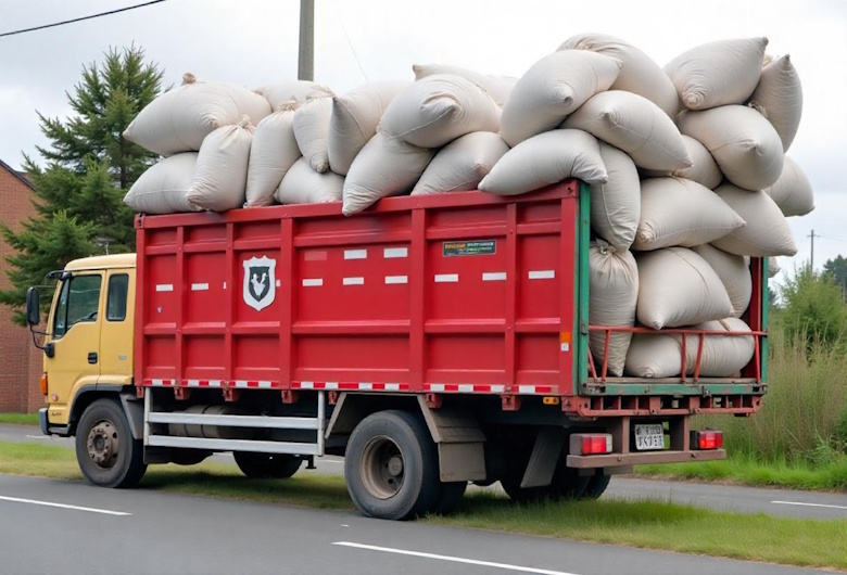 Truk ODOL Masih Berkeliaran? Kenali Risikonya Sebelum Terlambat